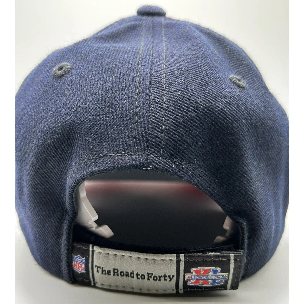 Reebok NFL 2005 PITTSBURGH STEELERS AFC CONFERENCE CHAMPIONS Hat Super Bowl XL‎